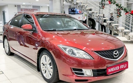 Mazda 6, 2008 год, 650 000 рублей, 3 фотография