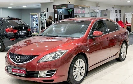 Mazda 6, 2008 год, 650 000 рублей, 1 фотография