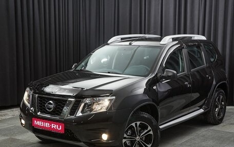 Nissan Terrano III, 2016 год, 1 329 000 рублей, 1 фотография