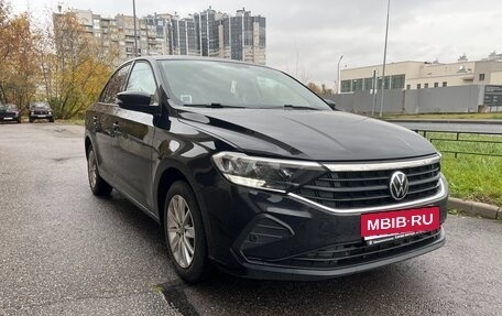 Volkswagen Polo VI (EU Market), 2020 год, 1 600 000 рублей, 2 фотография