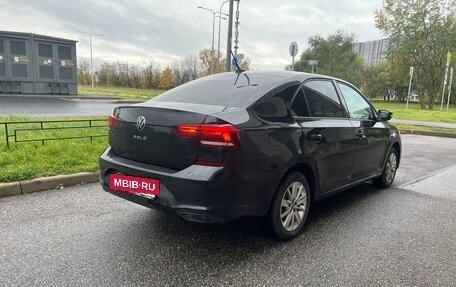 Volkswagen Polo VI (EU Market), 2020 год, 1 600 000 рублей, 5 фотография