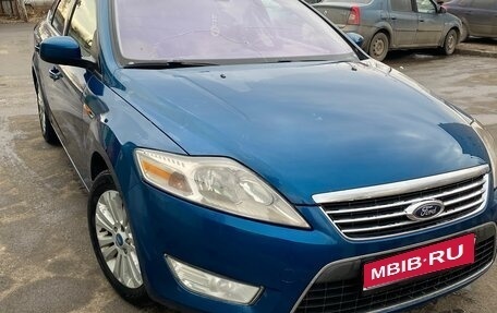 Ford Mondeo IV, 2007 год, 499 000 рублей, 1 фотография