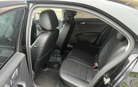 Volkswagen Polo VI (EU Market), 2020 год, 1 600 000 рублей, 14 фотография