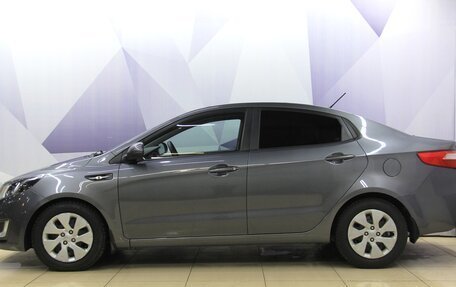 KIA Rio III рестайлинг, 2012 год, 767 000 рублей, 2 фотография