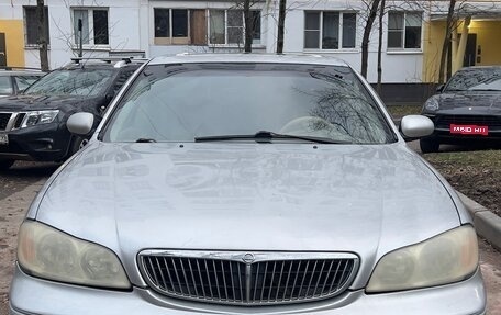 Nissan Maxima VIII, 2004 год, 620 000 рублей, 1 фотография