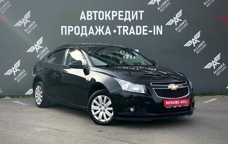 Chevrolet Cruze II, 2011 год, 750 000 рублей, 1 фотография