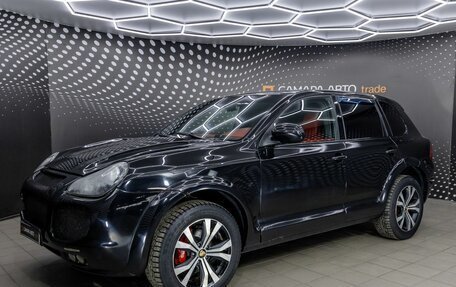 Porsche Cayenne III, 2005 год, 800 000 рублей, 1 фотография