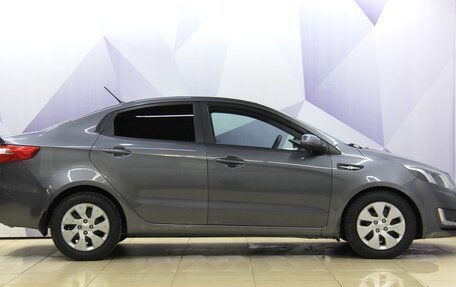 KIA Rio III рестайлинг, 2012 год, 767 000 рублей, 6 фотография