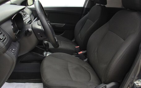 KIA Rio III рестайлинг, 2012 год, 767 000 рублей, 11 фотография