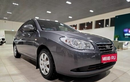 Hyundai Elantra IV, 2008 год, 499 000 рублей, 1 фотография