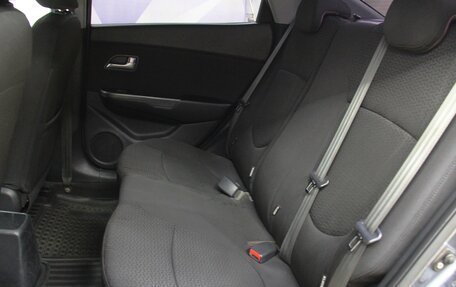 KIA Rio III рестайлинг, 2012 год, 767 000 рублей, 21 фотография