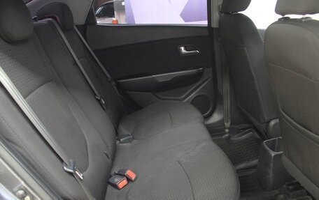 KIA Rio III рестайлинг, 2012 год, 767 000 рублей, 23 фотография