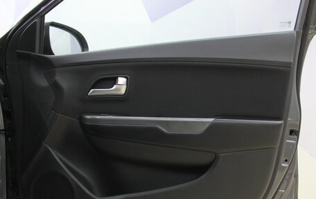 KIA Rio III рестайлинг, 2012 год, 767 000 рублей, 24 фотография