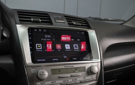 Toyota Camry, 2011 год, 1 200 000 рублей, 14 фотография