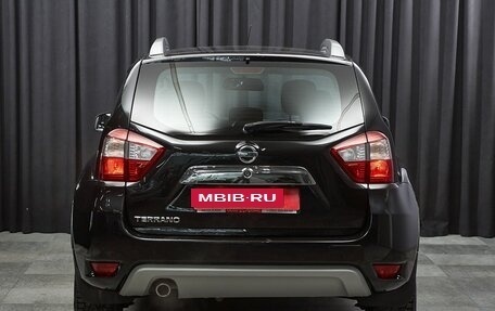 Nissan Terrano III, 2016 год, 1 329 000 рублей, 5 фотография