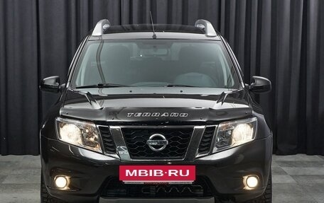 Nissan Terrano III, 2016 год, 1 329 000 рублей, 2 фотография
