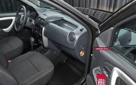 Nissan Terrano III, 2016 год, 1 329 000 рублей, 12 фотография