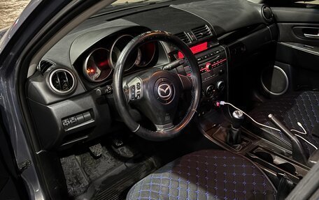 Mazda 3, 2007 год, 700 000 рублей, 5 фотография