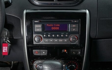 Nissan Terrano III, 2016 год, 1 329 000 рублей, 15 фотография