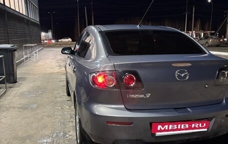 Mazda 3, 2007 год, 700 000 рублей, 3 фотография
