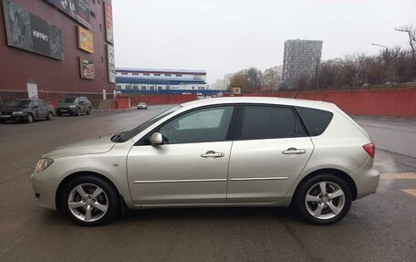 Mazda 3, 2005 год, 599 000 рублей, 9 фотография