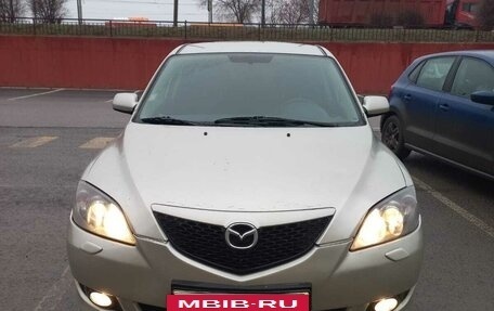 Mazda 3, 2005 год, 599 000 рублей, 8 фотография