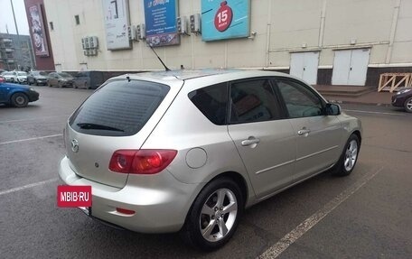 Mazda 3, 2005 год, 599 000 рублей, 2 фотография