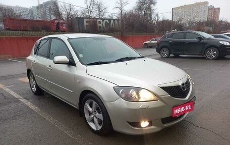 Mazda 3, 2005 год, 599 000 рублей, 7 фотография