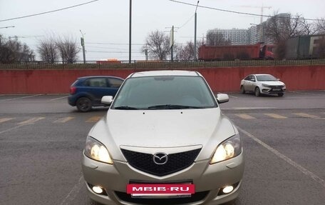 Mazda 3, 2005 год, 599 000 рублей, 11 фотография