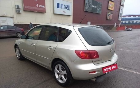 Mazda 3, 2005 год, 599 000 рублей, 10 фотография