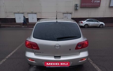 Mazda 3, 2005 год, 599 000 рублей, 5 фотография
