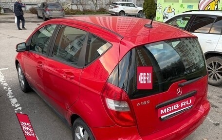 Mercedes-Benz A-Класс, 2012 год, 700 000 рублей, 3 фотография