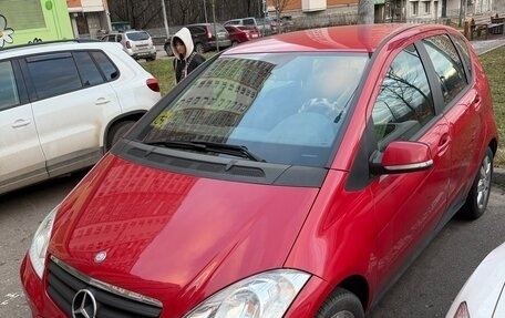 Mercedes-Benz A-Класс, 2012 год, 700 000 рублей, 2 фотография