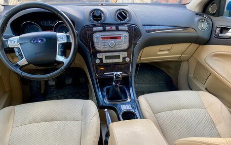 Ford Mondeo IV, 2007 год, 499 000 рублей, 9 фотография