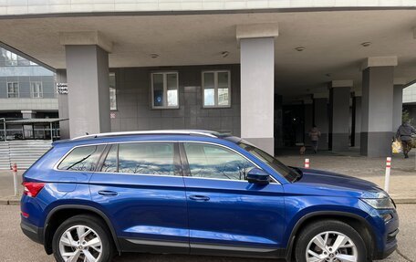 Skoda Kodiaq I, 2018 год, 2 650 000 рублей, 4 фотография