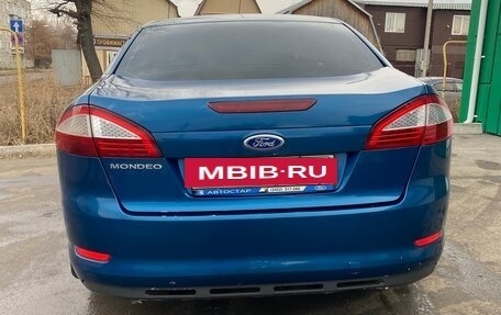 Ford Mondeo IV, 2007 год, 499 000 рублей, 2 фотография