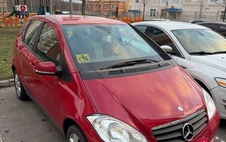 Mercedes-Benz A-Класс, 2012 год, 700 000 рублей, 6 фотография