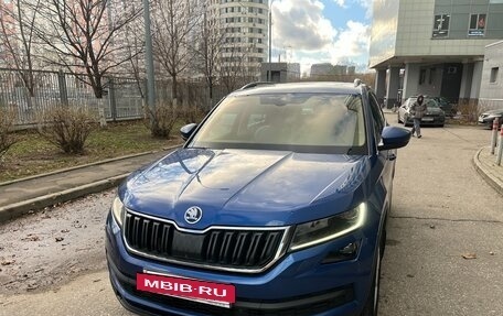 Skoda Kodiaq I, 2018 год, 2 650 000 рублей, 3 фотография