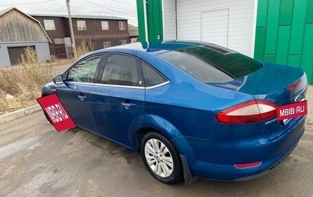 Ford Mondeo IV, 2007 год, 499 000 рублей, 5 фотография