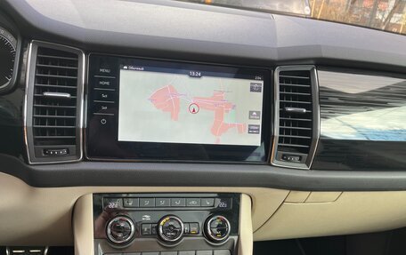 Skoda Kodiaq I, 2018 год, 2 650 000 рублей, 23 фотография