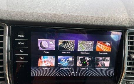 Skoda Kodiaq I, 2018 год, 2 650 000 рублей, 32 фотография