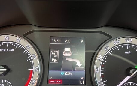 Skoda Kodiaq I, 2018 год, 2 650 000 рублей, 34 фотография