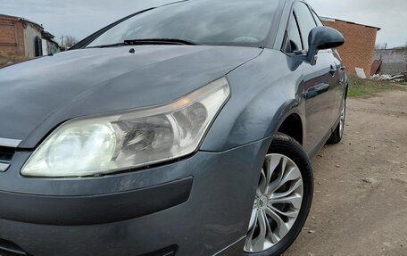 Citroen C4 II рестайлинг, 2005 год, 365 000 рублей, 5 фотография