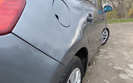 Citroen C4 II рестайлинг, 2005 год, 365 000 рублей, 11 фотография