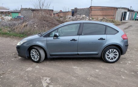 Citroen C4 II рестайлинг, 2005 год, 365 000 рублей, 6 фотография