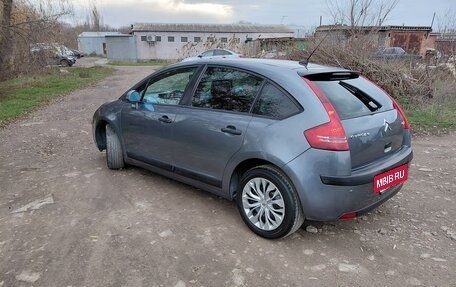 Citroen C4 II рестайлинг, 2005 год, 365 000 рублей, 7 фотография