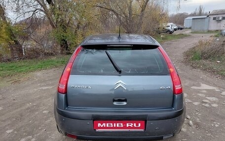 Citroen C4 II рестайлинг, 2005 год, 365 000 рублей, 9 фотография