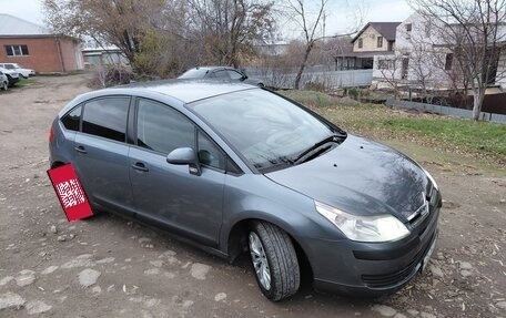 Citroen C4 II рестайлинг, 2005 год, 365 000 рублей, 3 фотография
