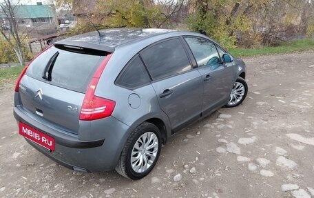 Citroen C4 II рестайлинг, 2005 год, 365 000 рублей, 10 фотография