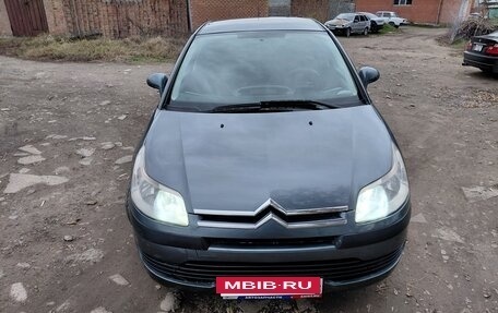 Citroen C4 II рестайлинг, 2005 год, 365 000 рублей, 2 фотография